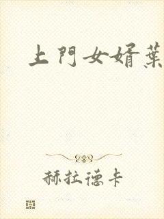 上门女婿叶辰