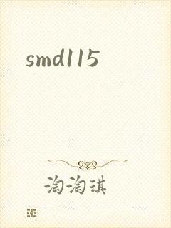 smd115封面