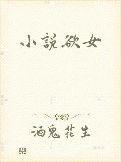 小说欲女