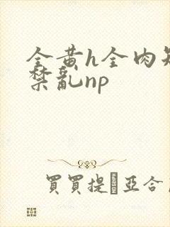 全黄h全肉短篇禁乱np