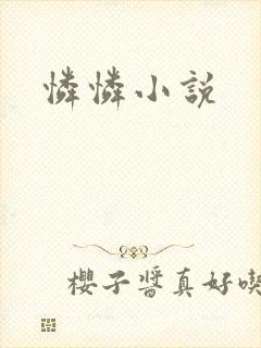 怜怜小说