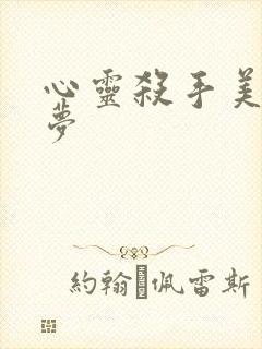 心灵杀手美国噩梦封面