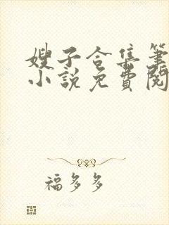 嫂子合集笔趣阁小说免费阅读