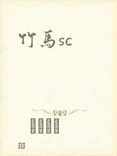竹马sc封面