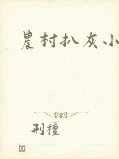 农村扒灰小说