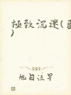 极致沉迷(臣年)