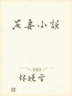 友妻小说