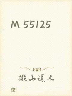 M 55125封面