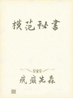 模范秘书封面