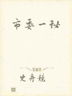 市委一秘