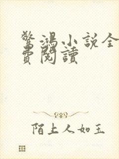 惊鸿小说全文免费阅读