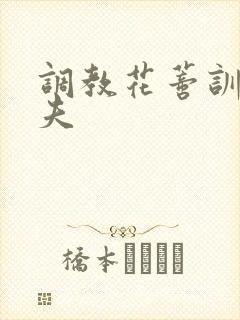 调教花蒂训诫从夫