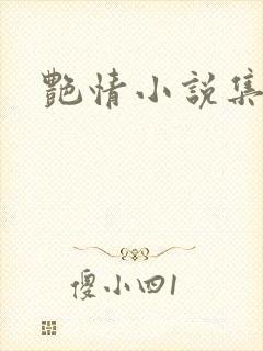 艳情小说集