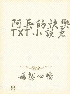 阿兵的快乐生活TXT小说免费阅读全章