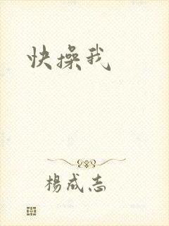 快操我
