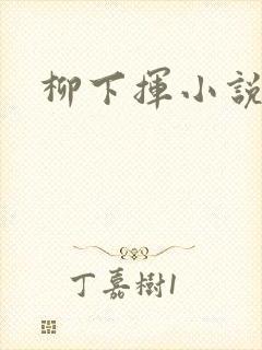 柳下挥小说
