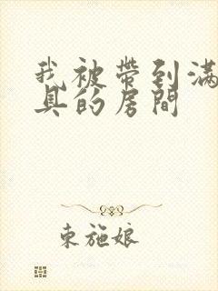 我被带到满是玩具的房间