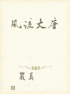 风流大唐