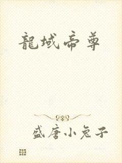 龙域帝尊