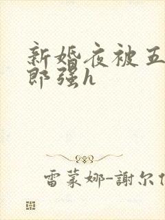 新婚夜被五个伴郎强h