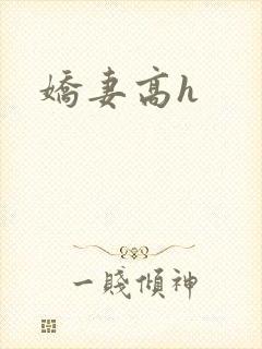 娇妻高h