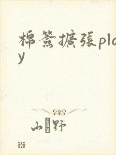 棉签扩张play