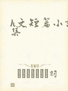 h文短篇小说合集