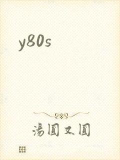 y80s