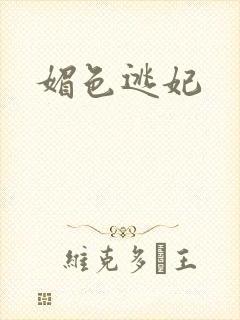 媚色逃妃