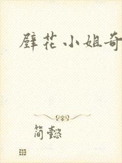 壁花小姐奇遇记