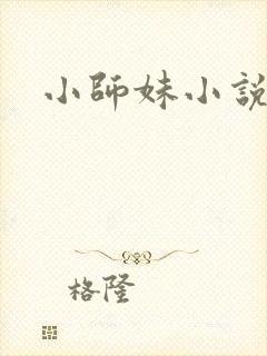 小师妹小说