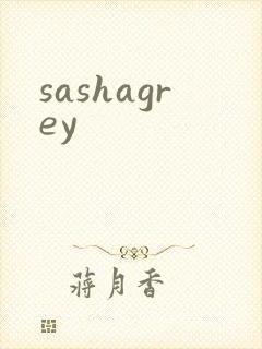 sashagrey