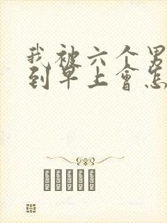 我被六个男人躁到早上会怎么样封面