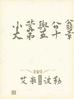 小莹与公翁熄粗大第五十章