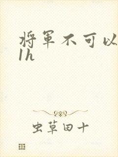 将军不可以1v1h封面