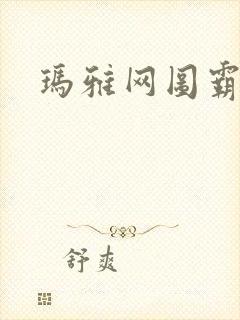 玛雅网图霸天下封面