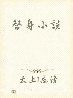 替身小说