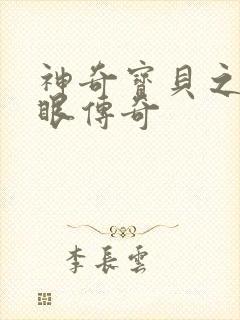 神奇宝贝之写轮眼传奇封面