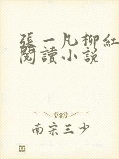 张一凡柳红免费阅读小说