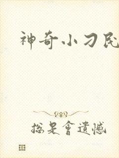 神奇小刁民