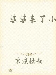 婆婆来了小说