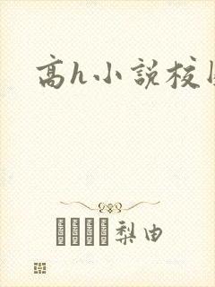 高h小说校园
