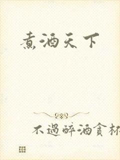 煮酒天下