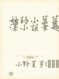 她的小草莓魏承泽小说笔趣阁