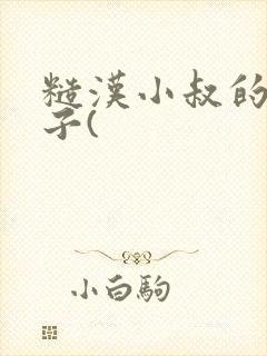 糙汉小叔的娇嫂子(