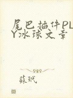 尾巴插件PLAY冰球文章封面