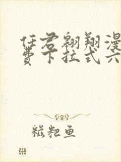 任君翱翔漫画免费下拉式六漫画网