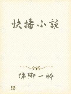 快播小说
