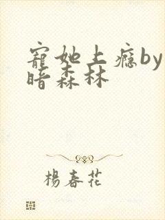 宠她上瘾by黑暗森林封面