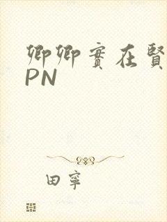 卿卿实在贤良NPN